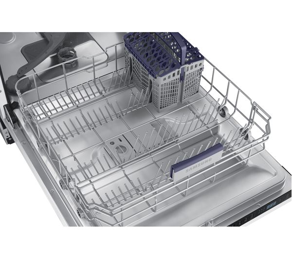 Samsung DW60M6040BB/EO ugradna mašina za posudje,13 kompleta, A++, program 60' pranje+sušenje